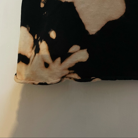 GRATEFUL DEAD MAINE VINTAGE MEXICALI BLUES T SHIRT BLEACH DYED - Picture 3 of 5